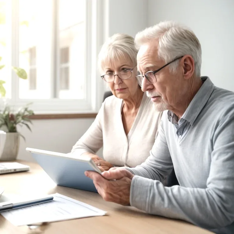 SeniorNowPlan Team erklärt Versicherungslösungen für Pensionierte